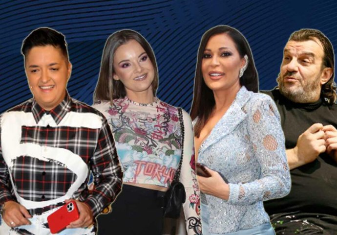 SRPSKA PJEVAČICA JE OTPJEVALA OVU PJESMU, ALI JE CECA UZELA I POSTALA JE VELIKI HIT: Ove hitove su propustile  zvijezde estrade, A DRUGI SU NA NJIMA UZELI BRDO PARA