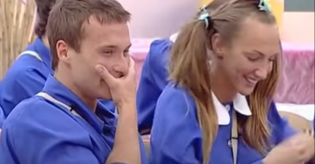 DA LI SE SJEĆATE OGNJENA IZ VELIKOG BRATA? BIO JE U VEZI SA GOGOM SEKULIĆ: A tek da  ga vidite danas, da li je ovo ista osoba?