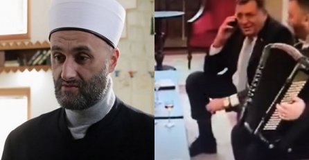 Efendija Velić: Harmonikaš u Predsjedništvu uz pjesme s alkoholom su nezapamćena provokacija, on je odsvirao svoje