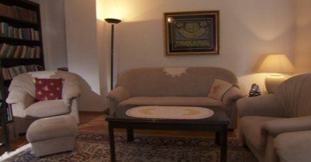 Evo kako izgleda kuća u kojoj je do smrti živio Alija Izetbegović (VIDEO)