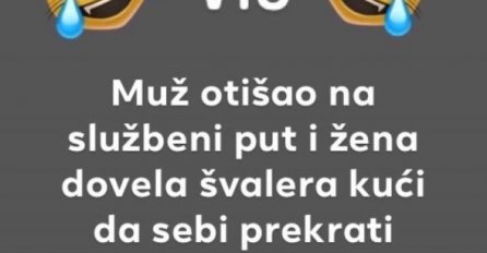 VIC DANA: Nevjerna žena