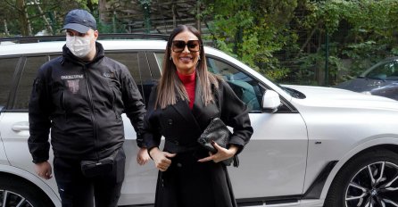 "MALTRETIRA ME I ŠTIPA", CECA OTKRILA ISTINU O ODNOSU SA MARIJOM ŠERIFOVIĆ: Evo šta se desilo na snimanju Zvezda Granda