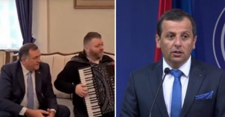 Dodikovi planovi: Vukanović tvrdi da sprema Zakon o pasošu i ličnoj karti