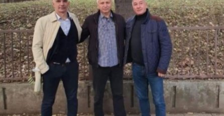 Edin Vranj došao u Sarajevo