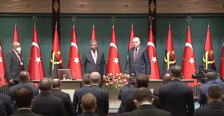 ERDOGANOVA AFRIČKA TURNEJA: Dvorane u Ruandi, džamije u Ghani, željeznice u Etiopiji... ambiciozna Turska ide dalje, na redu su Angola, Nigerija i Togo