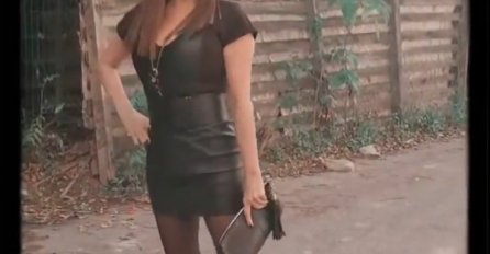 IMA LI OGLEDALO  KUĆI? POGLEDAJTE ŠTA JE CECA DANAS OBUKLA NA SNIMANJE ZVEZDE GRANDA: Ne priliči njenim godinama?! (FOTO)