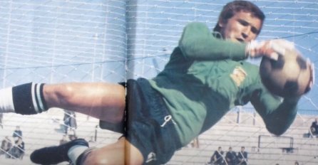 Preminuo slavni golman iz bivše Jugoslavije