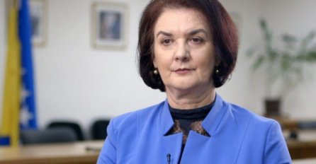 Pravosnažna odluka VSTV-a: Smijenjena Gordana Tadić