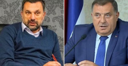 Konaković: Možemo očekivati brzo hapšenje Milorada Dodika