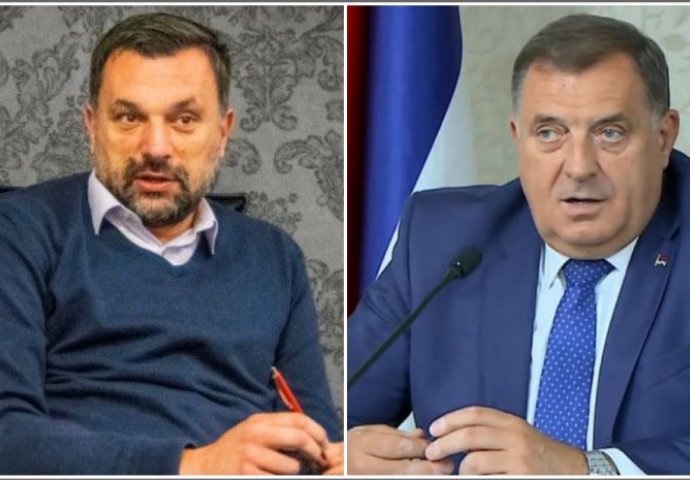 Konaković: Možemo očekivati brzo hapšenje Milorada Dodika