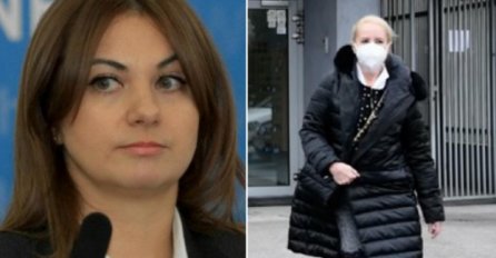 Kalajdžić na ročištu Novaliću komentarisala prepisku, zašto se spominje Sebija Izetbegović