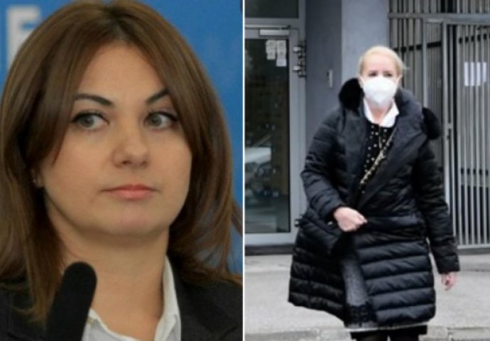 Edita Kalajdžić potvrdila: Seb. zove - odnosi se na profesoricu Sebiju Izetbegović