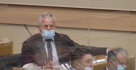Stanić na Skupštini NS RS: "Koga varate? U službi ste jednog čovjeka..."