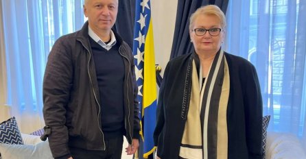 Bisera Turković razgovarala sa Edinom Vranjom