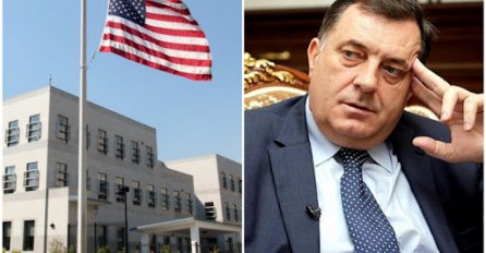 AMBASADA U SARAJEVU POSLALA JASNU PORUKU: SAD spremne da koriste sve raspoložive sankcije