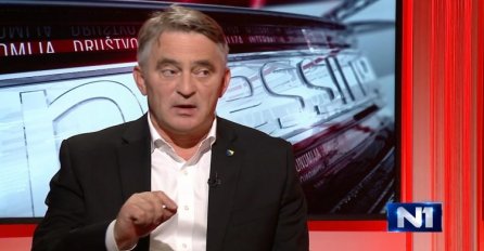 Komšić: Dodik normalizovao rušenje ustavnog poretka BiH