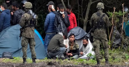 Poljska gradi zid na granici s Bjelorusijom, ali ne samo zbog izbjeglica