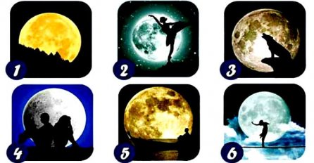 KOJI JE VAŠ OMILJENI MJESEC, ODABERITE BROJ? On otkriva sve o vama, EVO KAKVA VAS BUDUĆNOST ČEKA