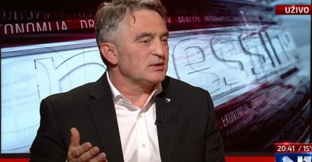 Komšić: Spavajte mirno, nije ovo ‘91. da dođe JNA, a mi sa dva metka!