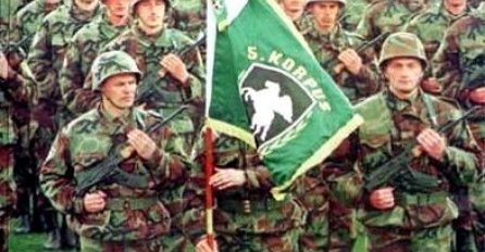 Ljuta Krajina i Sila nebeska na braniku BiH: Godišnjica formiranja 5. Korpusa