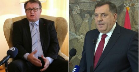 Nikšić: Hoće li Dodik ljude liječiti harmonikom