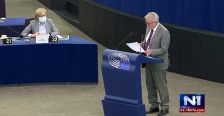 Zastupnik u EP: Moramo iskoristiti utjecaj da se vodstvo RS dovede pameti