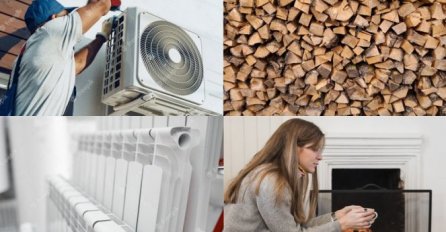 DRVA, GAS, PELET ILI STRUJA? Otkriveno koje grijanje će biti NAJJEFTINIJE OVE ZIME: A evo par trikova DA UŠTEDITE I SMANJITE RAČUN 