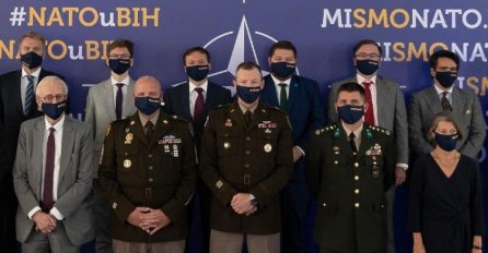 Jasna poruka NATO-a: Ostat ćemo uz Bosnu i Hercegovinu