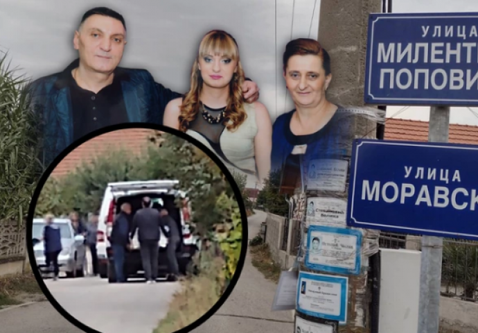 Evo ko je uhapšeni osumnjičeni za ubistvo porodice Đokić: Osumnjičenom određeno zadržavanje
