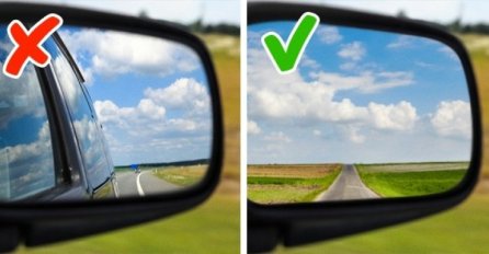 OVE TRIKOVE VAS NISU NAUČILI U AUTO ŠKOLI: Broj 3. će vam olakšati život, KAKO NISMO RANIJE ZNALI?