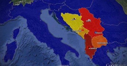 “Srpski svet” koncept koji region čini nervoznim