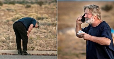 Alek Boldvin ispitan u policiji i pušten: Potresne fotografije holivudskog glumca nakon tragedije na setu