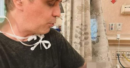 LEGENDARNI ČOMBE POSTAO OTAC, OBJAVIO PRVU SLIKU BEBE: Evo kako su joj dali ime (FOTO)