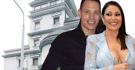 BOGDAN SE USELIO U CECINU VILU NA DEDINJU: Lijepa vijest iz doma Ražnatovićke, OBJAVLJEN SNIMAK