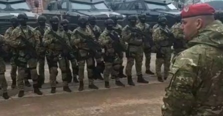 Počela vojna vježba MUP-a RS: Dragan Lukač poslao poruku