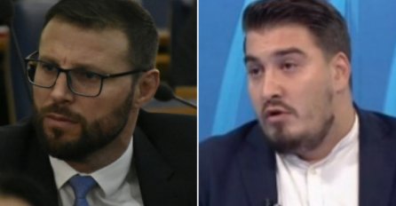 Haos u Skupštini Kantona Sarajevo: Mekić i Zahiragić na rubu fizičkog obračuna