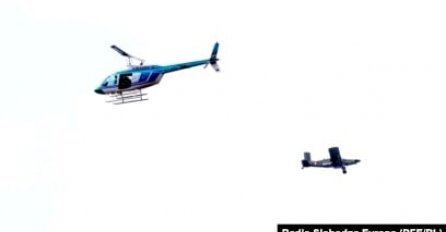 Vježbu policije RS-a nenajavljeno kontrolisao EUFOR, avionom nadlijetali Jahorinu