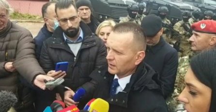 Lukač: Nisam znao da će EUFOR iz zraka nadgledati vježbu