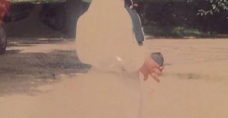 OBJAVIO FOTOGRAFIJU STARU 30 GODINA Gledate ga svako jutro, a nikada ne biste pogodili ko je dječak sa slike
