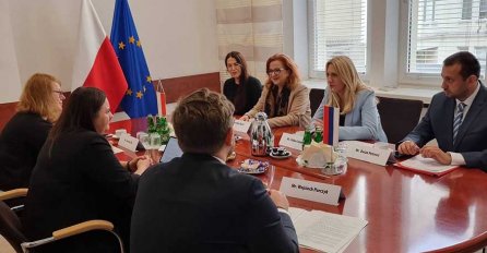 Pozadina diplomatskih pohoda Cvijanović: Nakon Mađarske posjetila Poljsku, novo nestašno dijete EU