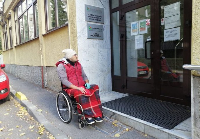 Direktor Toplana se izvinio korisniku s invaliditetom jer mu radnik nije pomogao