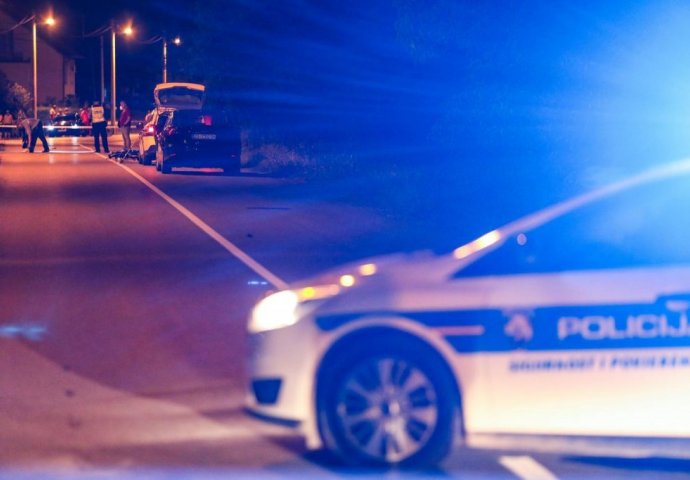 POGINULE TRI OSOBE: Teška saobraćajna nesreća A3 kod Okučana u Hrvatskoj