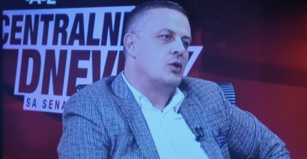 Vojin Mijatović: Ne daj Bože, da počne rat, prvi ću obući uniformu Bosne i Hercegovine i braniti ovu državu