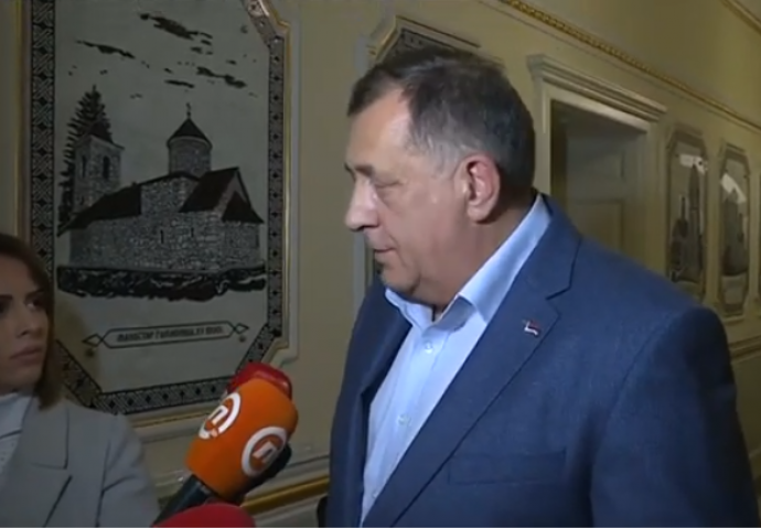 Dodik danas iznenadio izjavom, uoči sastanka u Beogradu: "Bolje da odem dostojanstveno"