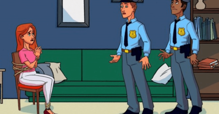 Detektivska mozgalica: Ko je stvarni lopov?