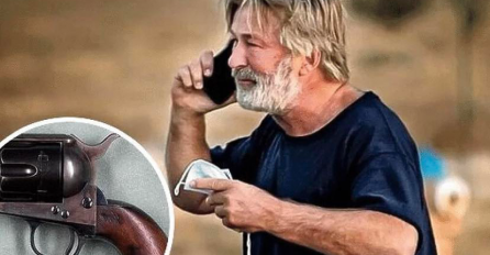 Detalji policijske istrage: Baldwinov pištolj bio napunjen pravim mecima