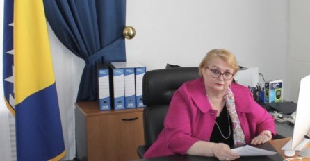 Turković razgovarala s američkim kongresmenom o aktuelnoj situaciji u BiH
