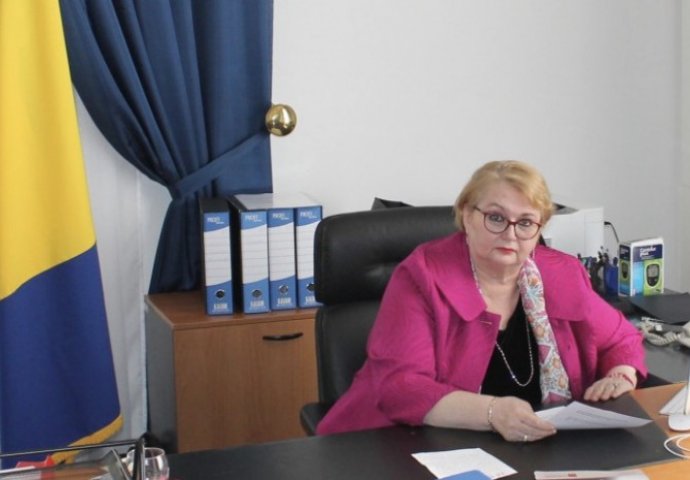 Turković razgovarala s američkim kongresmenom o aktuelnoj situaciji u BiH