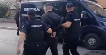 Pogledajte hapšenja osumnjičenih za ubistvo porodice Đokić u Srbiji
