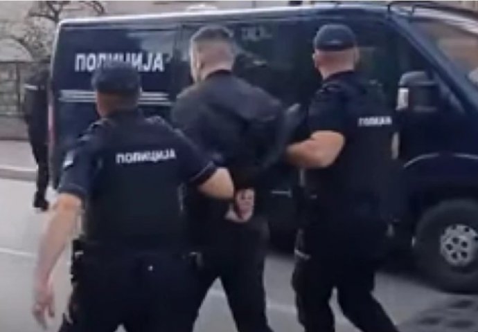 Pogledajte hapšenja osumnjičenih za ubistvo porodice Đokić u Srbiji